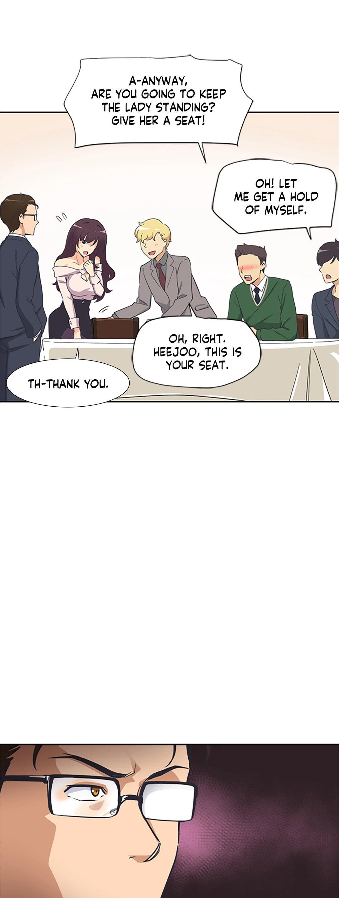 Bride Training Chapter 6 Page 23