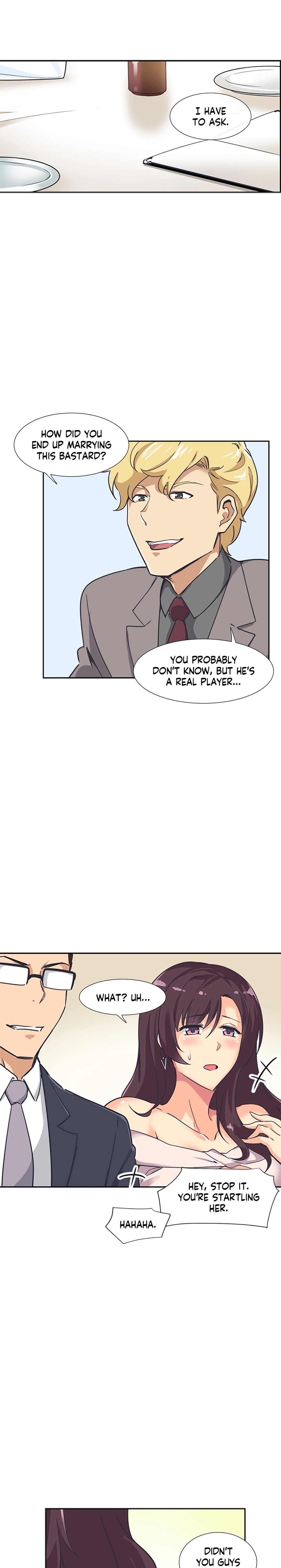 Bride Training Chapter 6 Page 25