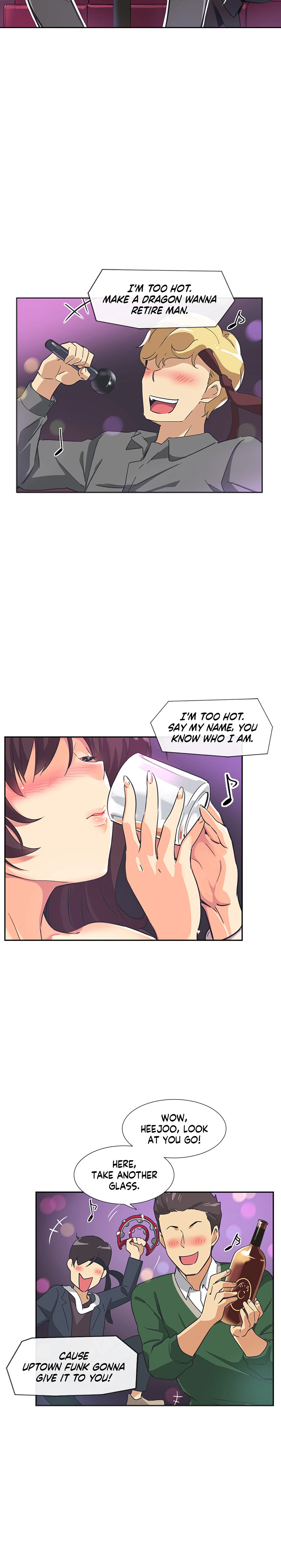 Bride Training Chapter 6 Page 28