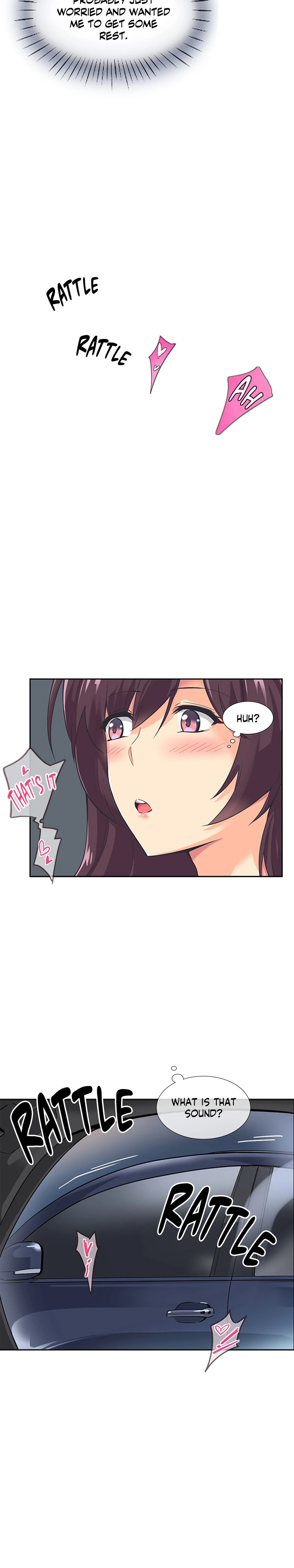 Bride Training Chapter 6 Page 3