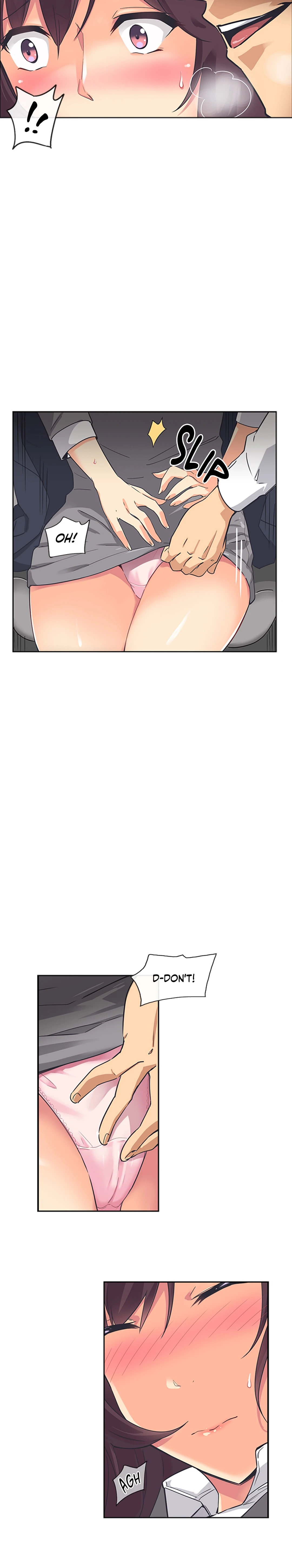 Bride Training Chapter 6 Page 7
