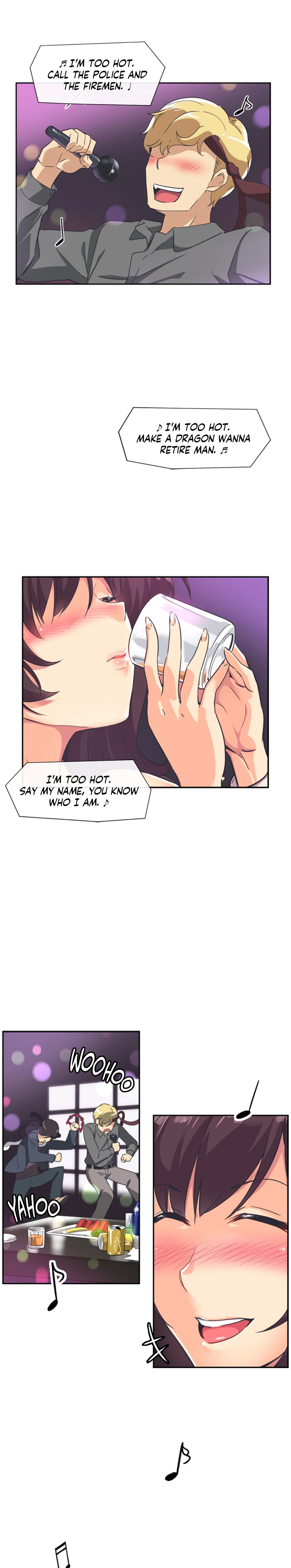 Bride Training Chapter 7 Page 1