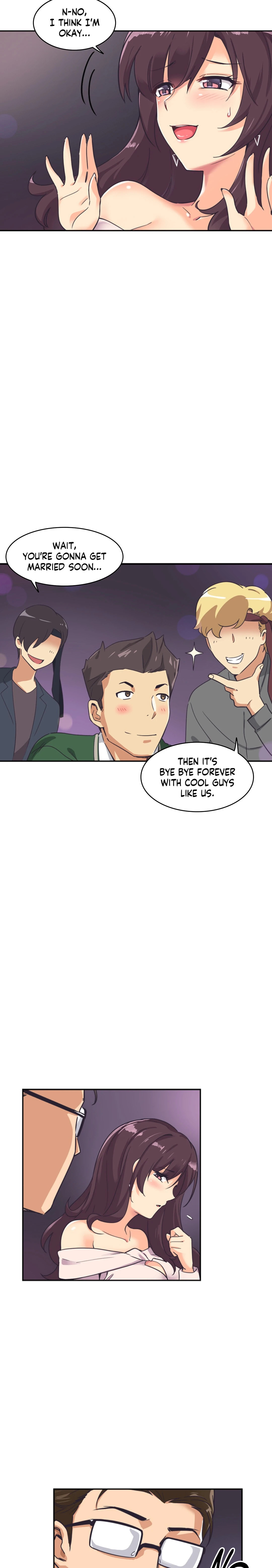 Bride Training Chapter 7 Page 10