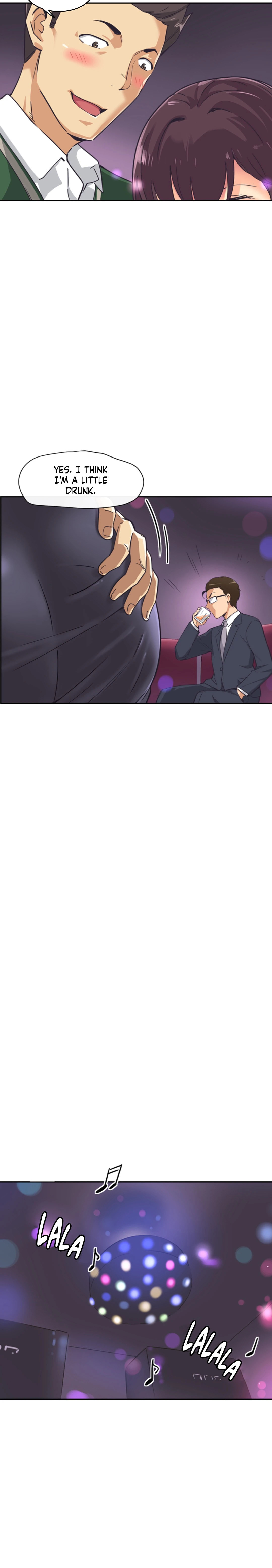 Bride Training Chapter 7 Page 12