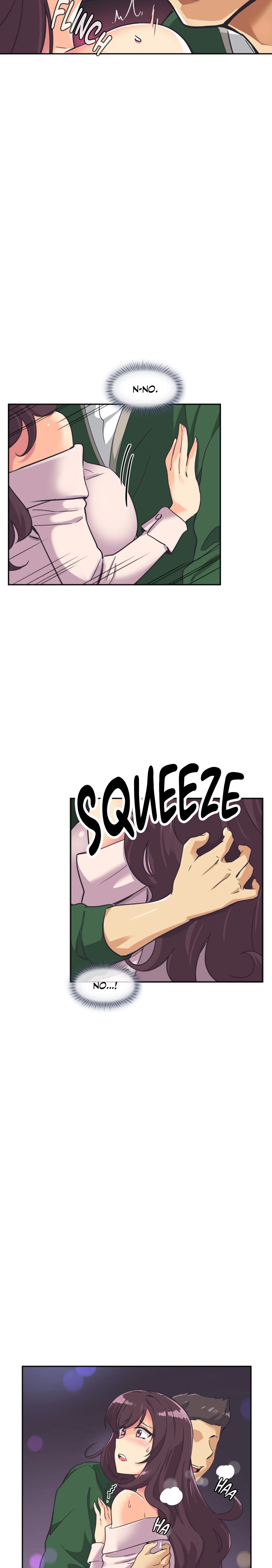 Bride Training Chapter 7 Page 14