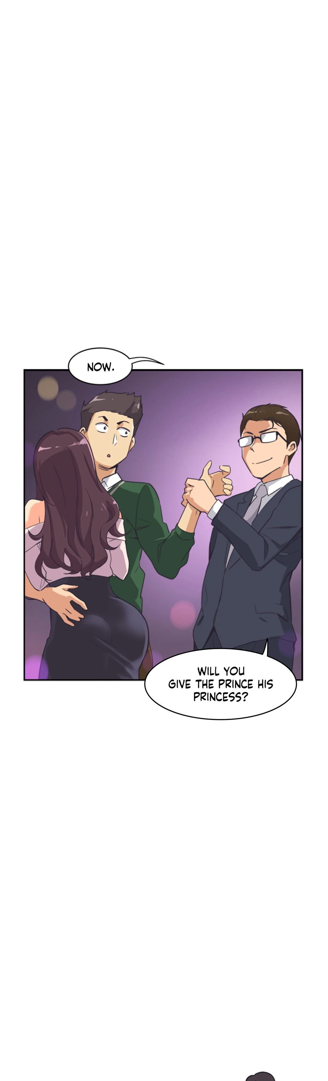 Bride Training Chapter 7 Page 19