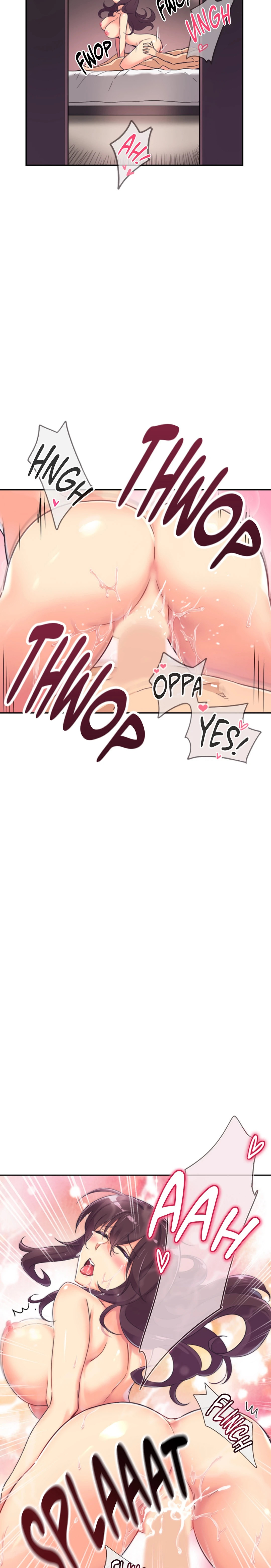 Bride Training Chapter 7 Page 27