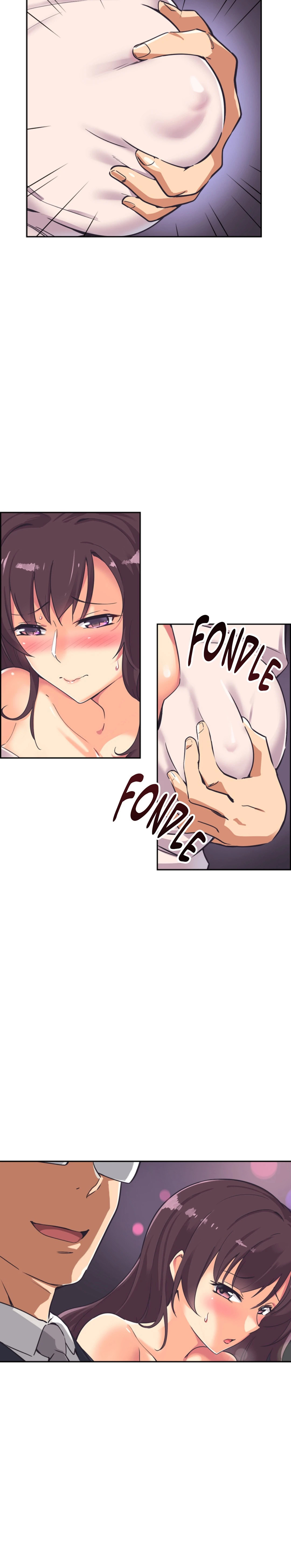 Bride Training Chapter 7 Page 4