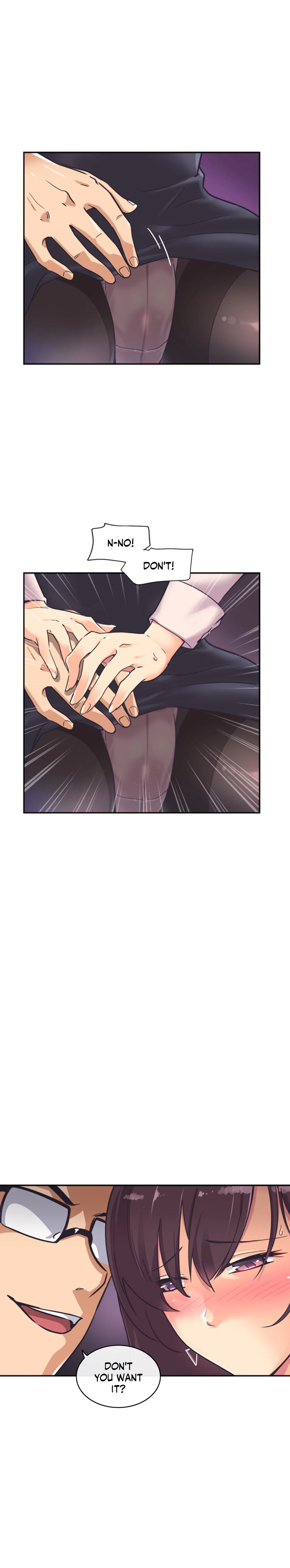 Bride Training Chapter 7 Page 6