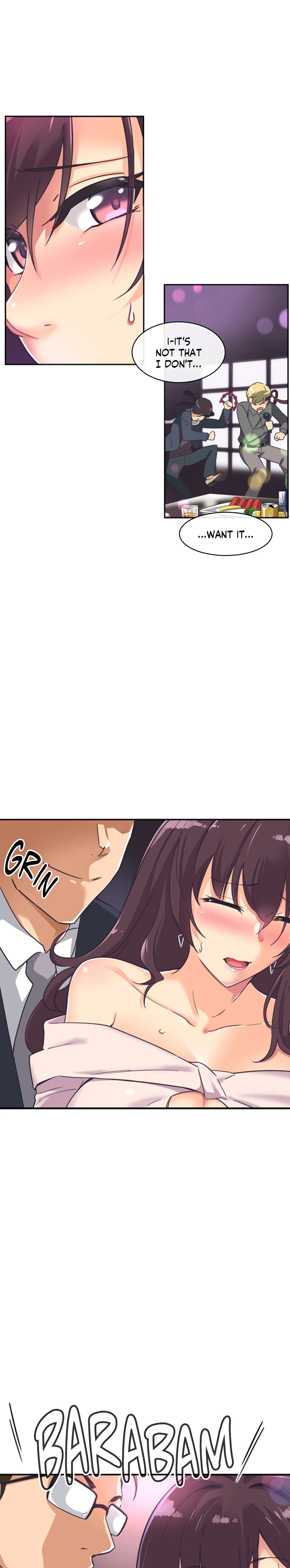 Bride Training Chapter 7 Page 7