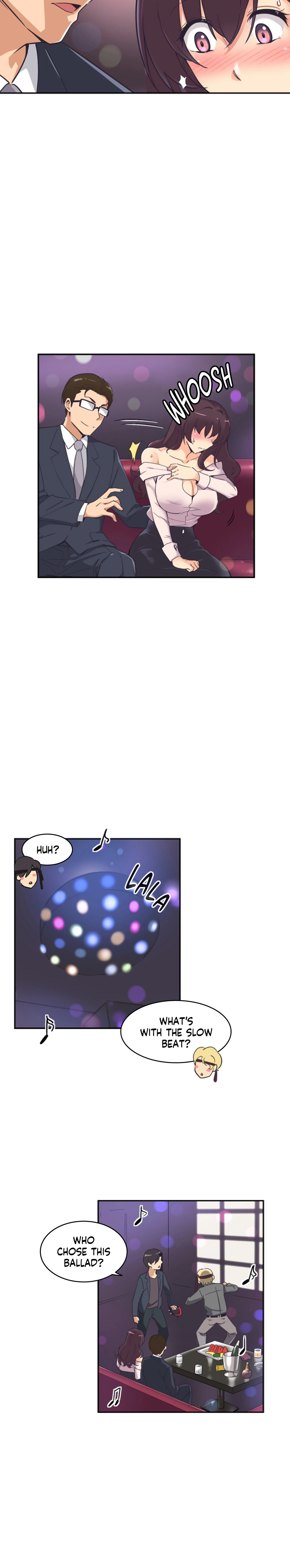 Bride Training Chapter 7 Page 8