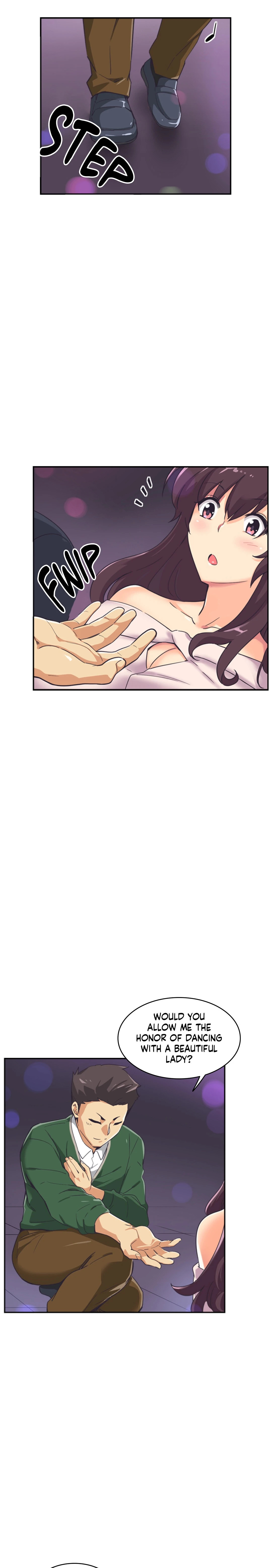 Bride Training Chapter 7 Page 9