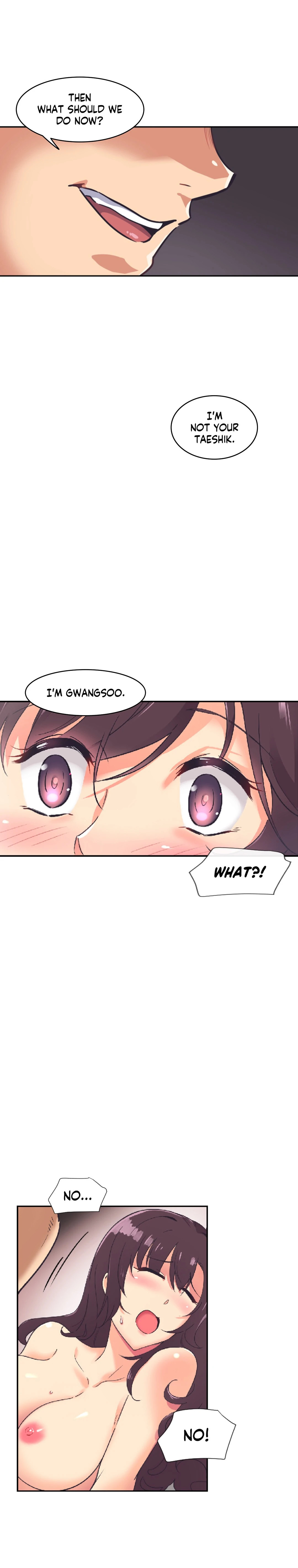 Bride Training Chapter 8 Page 1