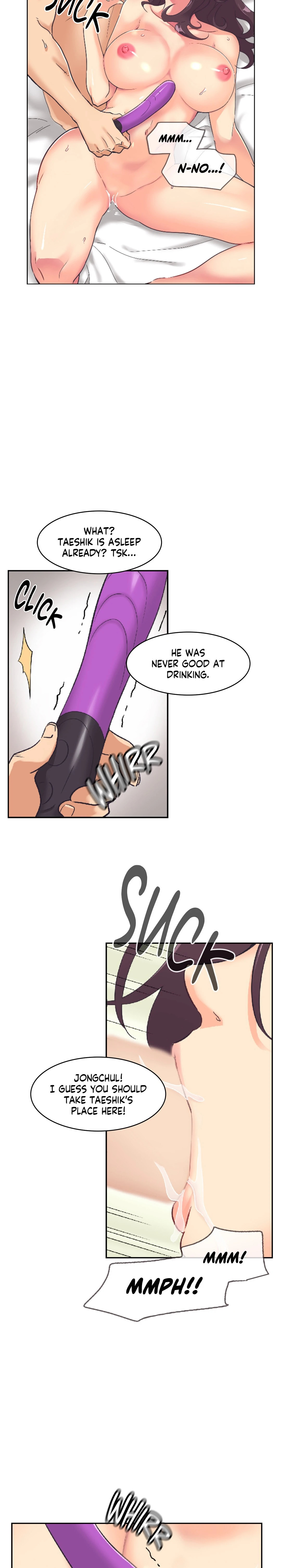 Bride Training Chapter 8 Page 10