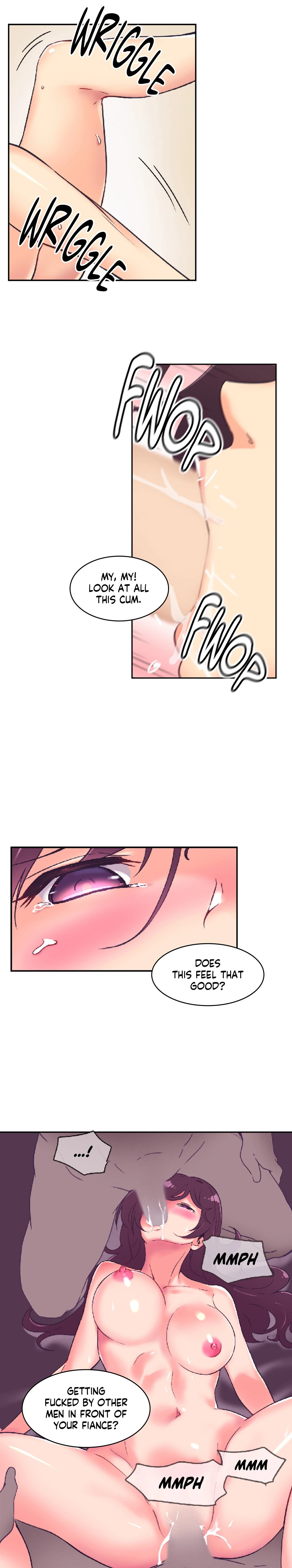 Bride Training Chapter 8 Page 13