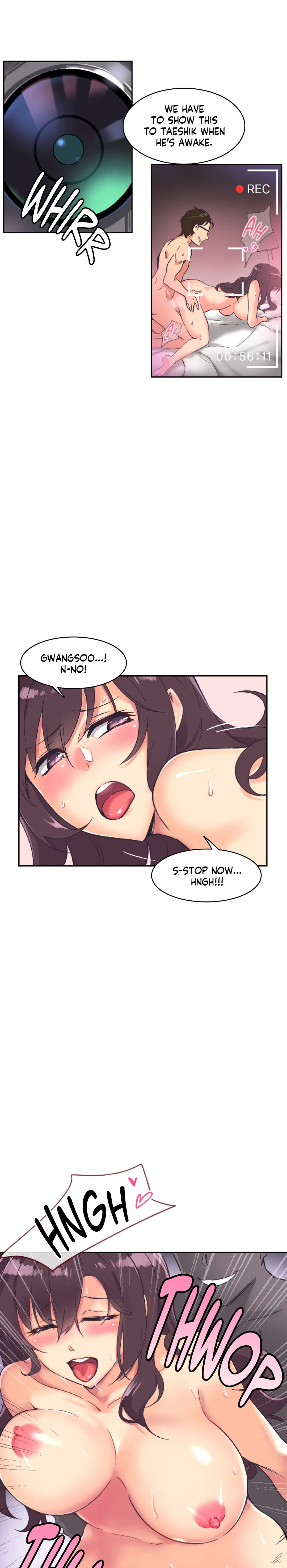Bride Training Chapter 8 Page 17