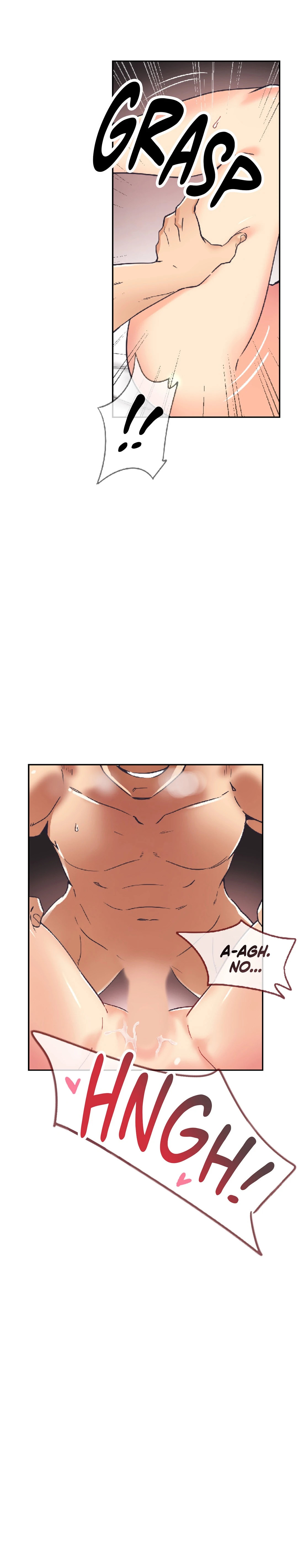 Bride Training Chapter 8 Page 2