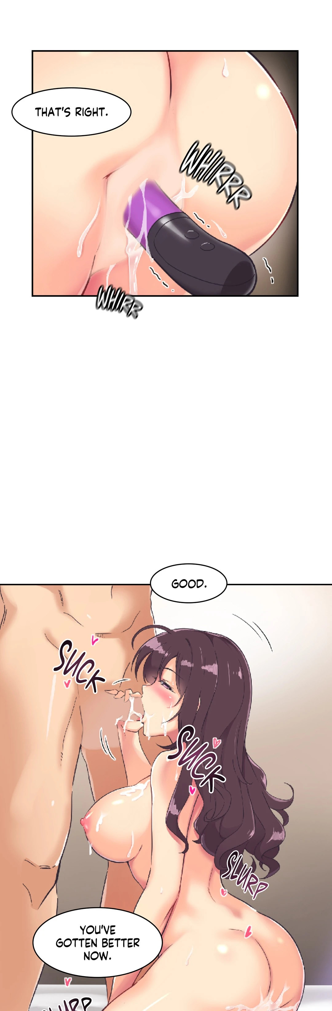Bride Training Chapter 8 Page 21