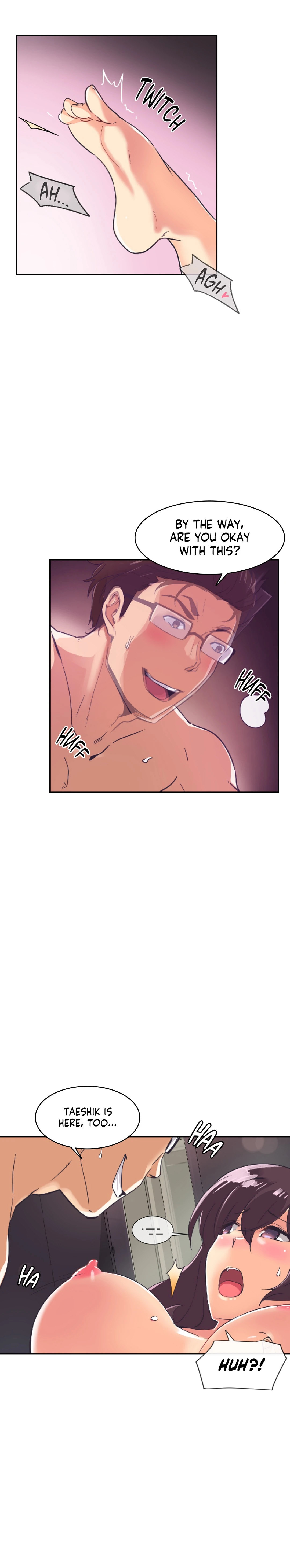 Bride Training Chapter 8 Page 5