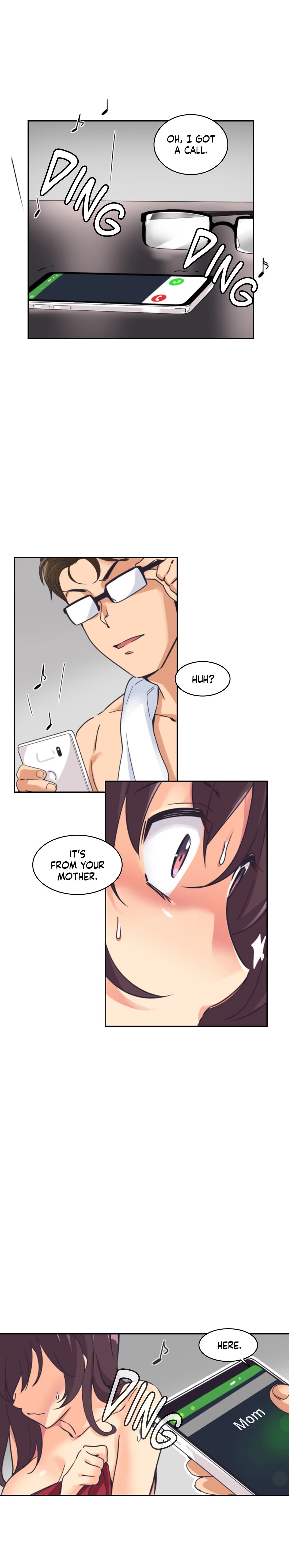 Bride Training Chapter 9 Page 10