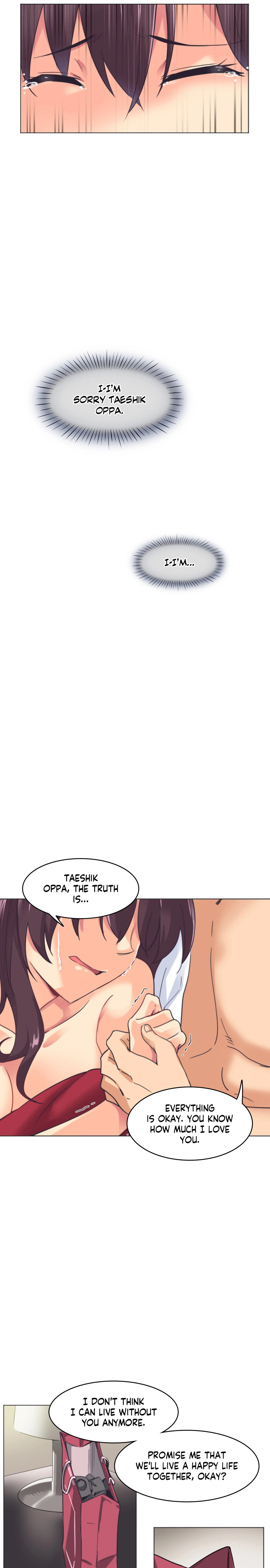 Bride Training Chapter 9 Page 14
