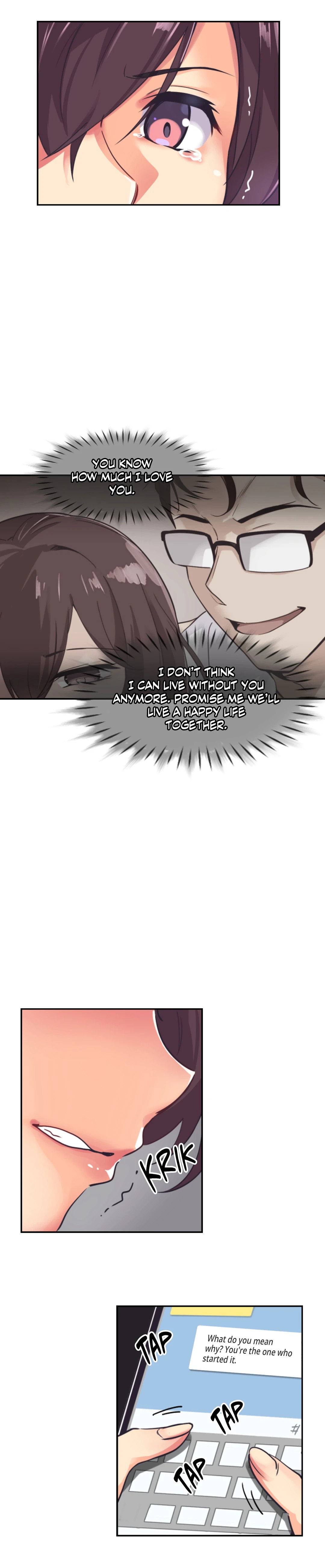 Bride Training Chapter 9 Page 22