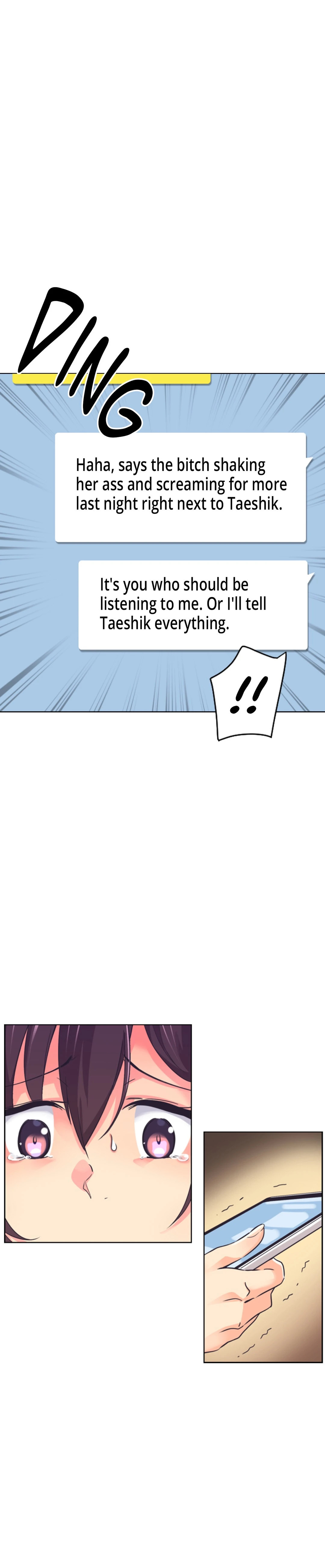 Bride Training Chapter 9 Page 24