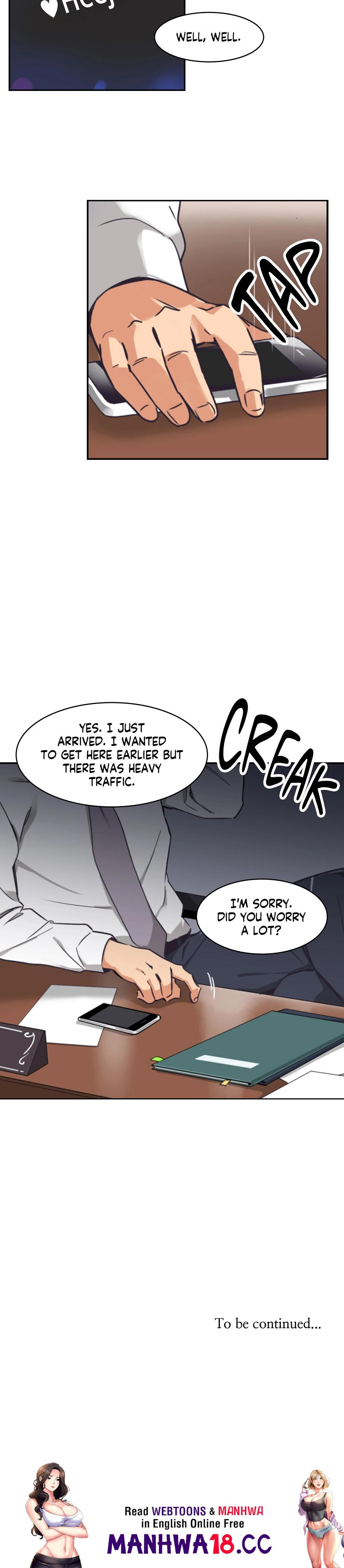 Bride Training Chapter 9 Page 28