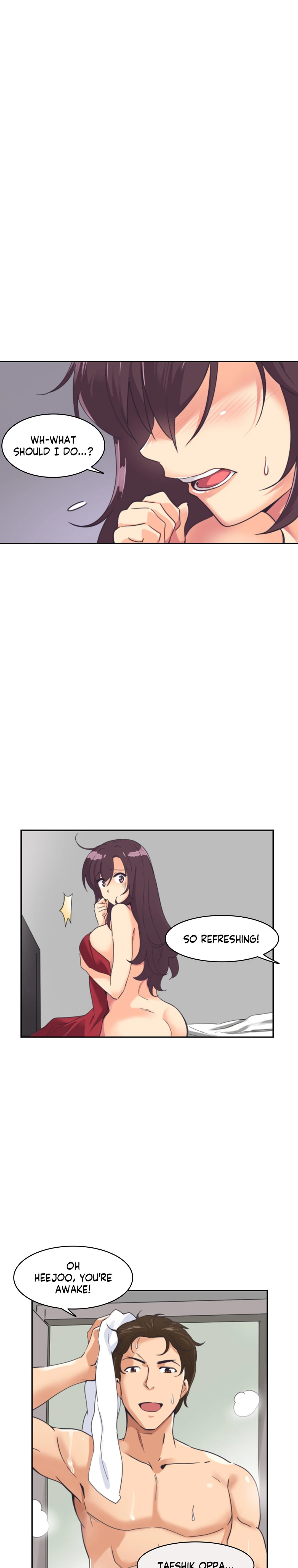 Bride Training Chapter 9 Page 6