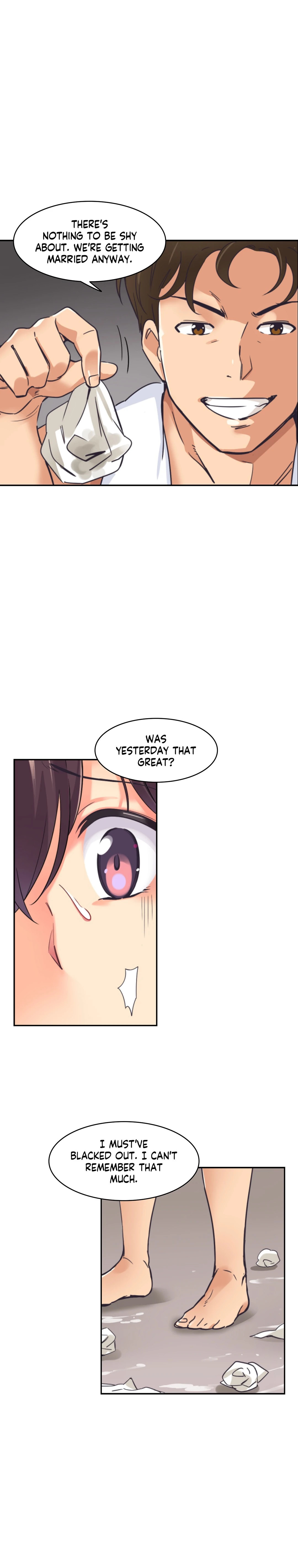 Bride Training Chapter 9 Page 8