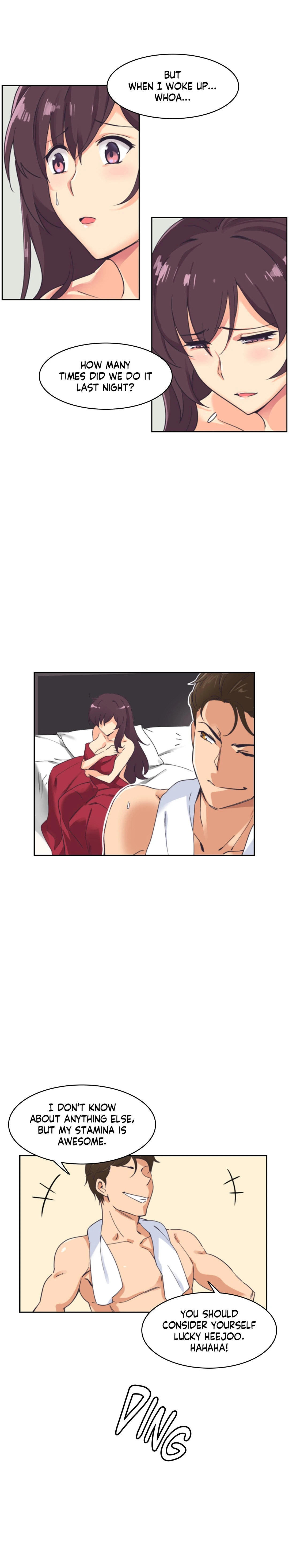 Bride Training Chapter 9 Page 9
