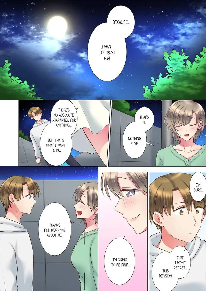 My Younger Colleague Is Too Unfriendly… Chapter 103 Page 5