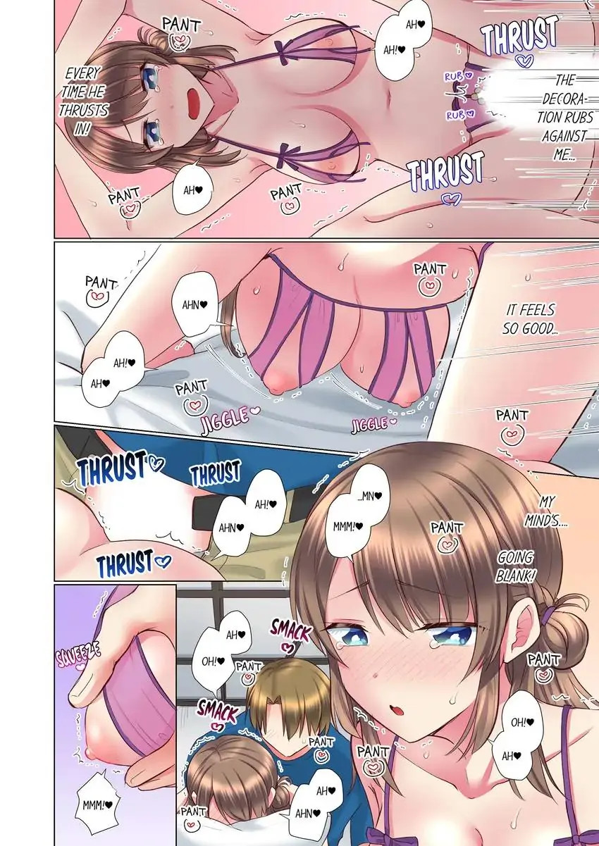 My Younger Colleague Is Too Unfriendly… Chapter 107 Page 3