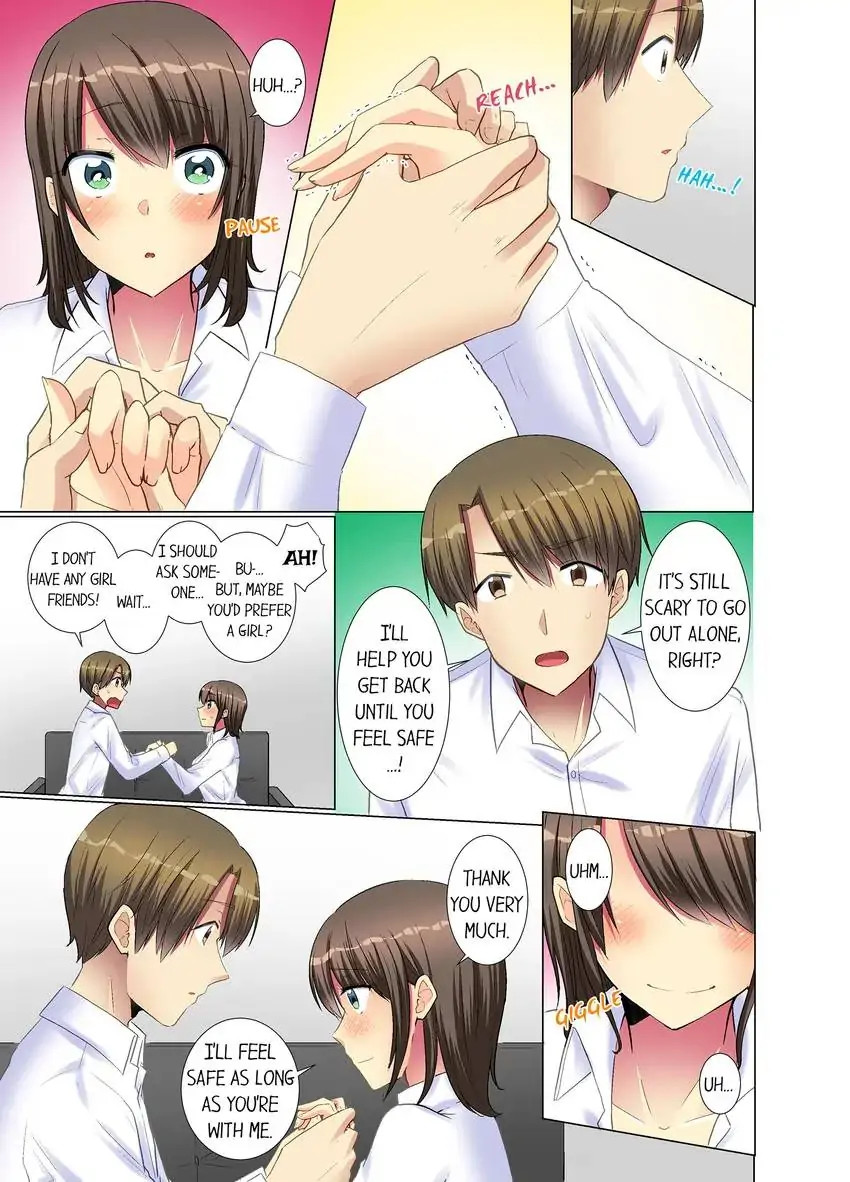 My Younger Colleague Is Too Unfriendly… Chapter 20 Page 6
