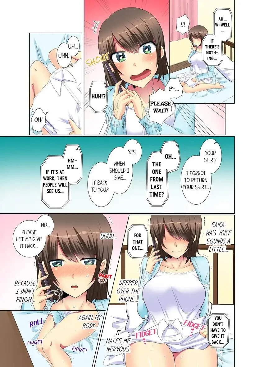 My Younger Colleague Is Too Unfriendly… Chapter 23 Page 8