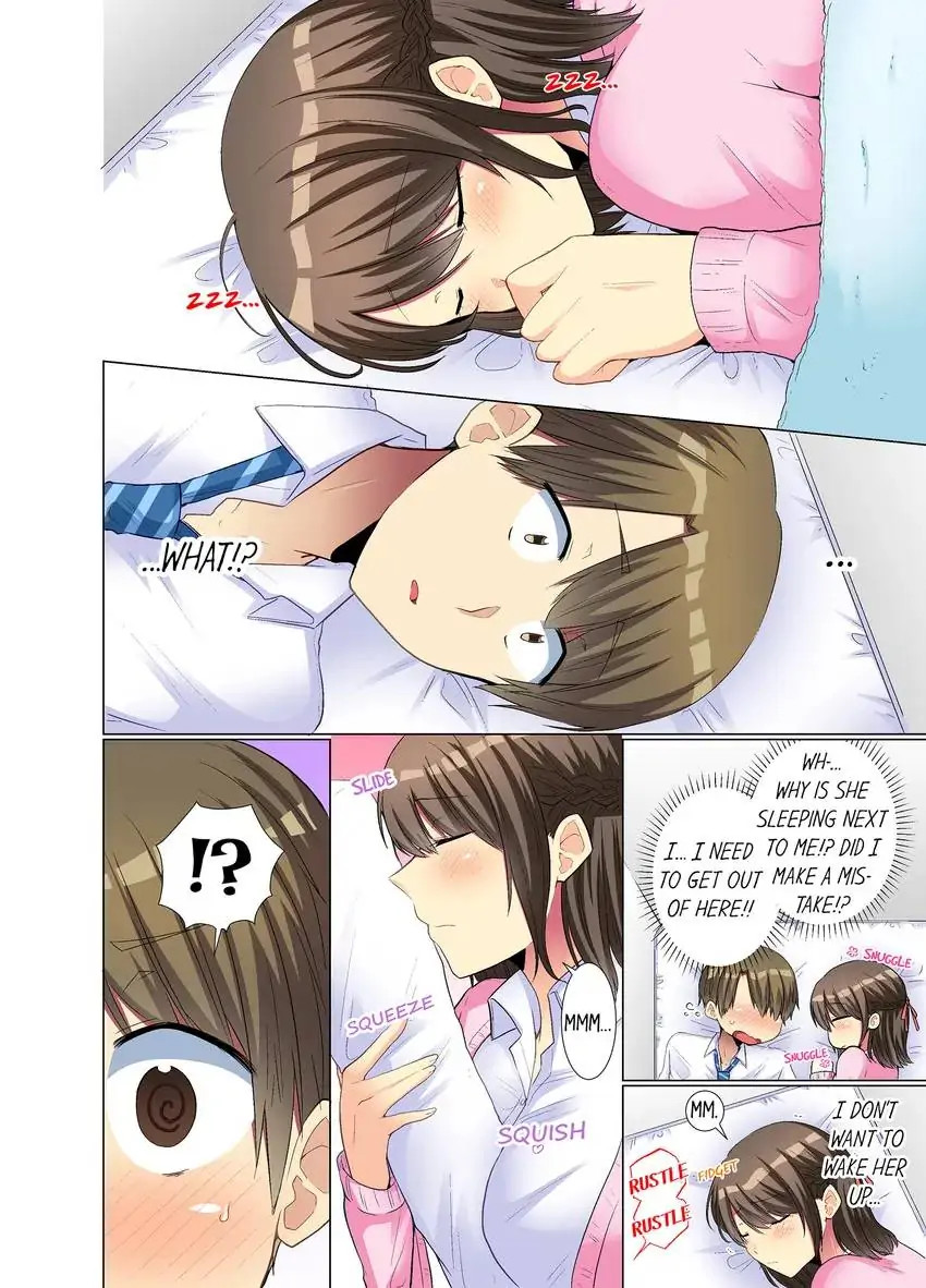 My Younger Colleague Is Too Unfriendly… Chapter 24 Page 7