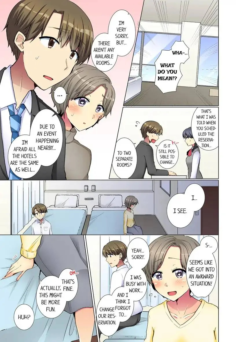 My Younger Colleague Is Too Unfriendly… Chapter 43 Page 2