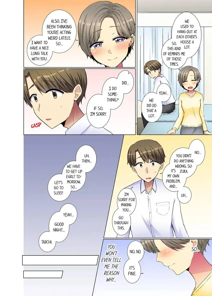 My Younger Colleague Is Too Unfriendly… Chapter 43 Page 3