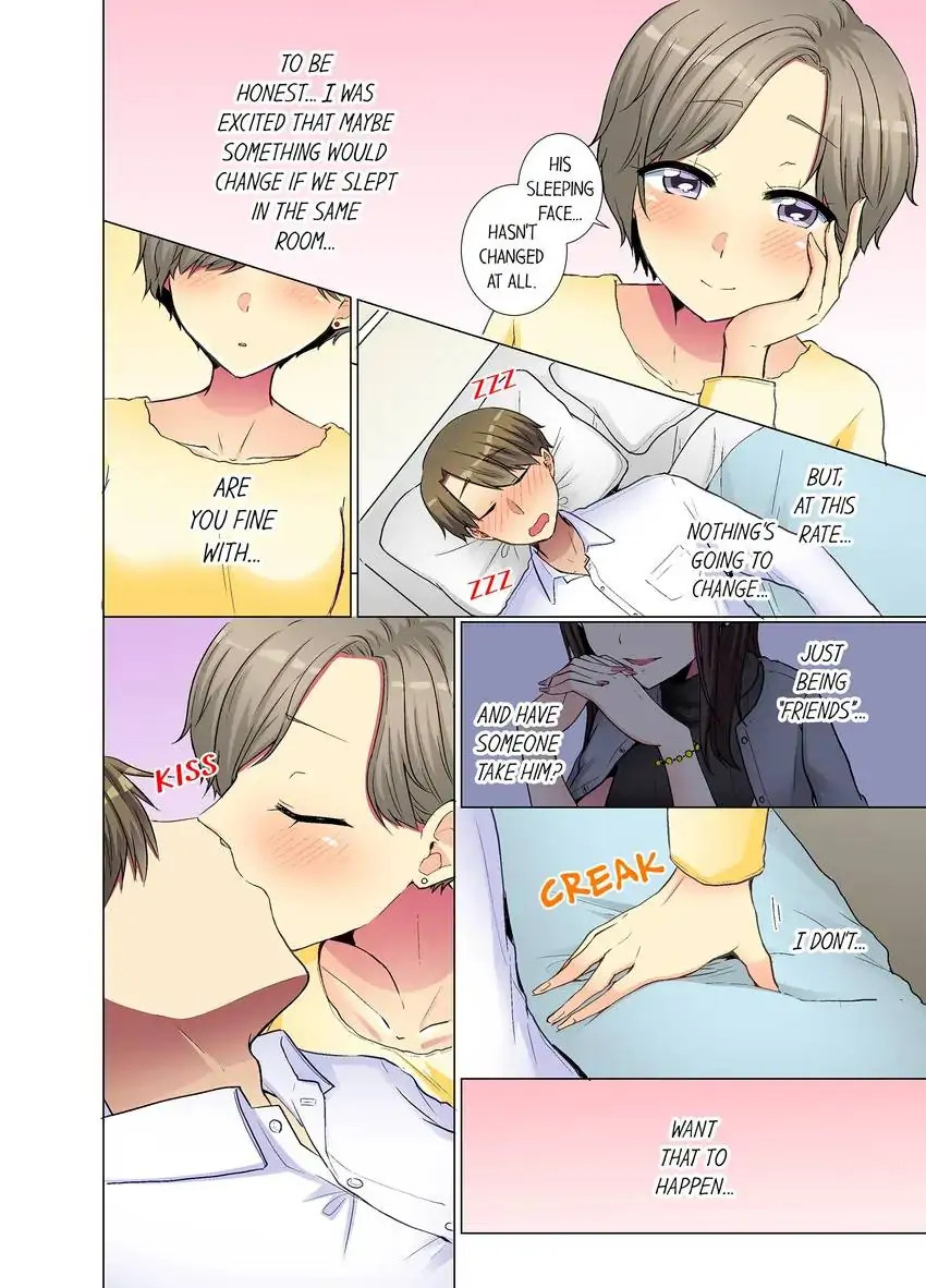 My Younger Colleague Is Too Unfriendly… Chapter 43 Page 5