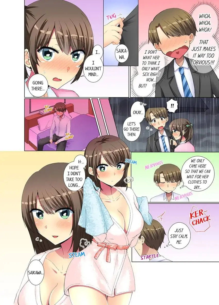 My Younger Colleague Is Too Unfriendly… Chapter 46 Page 5