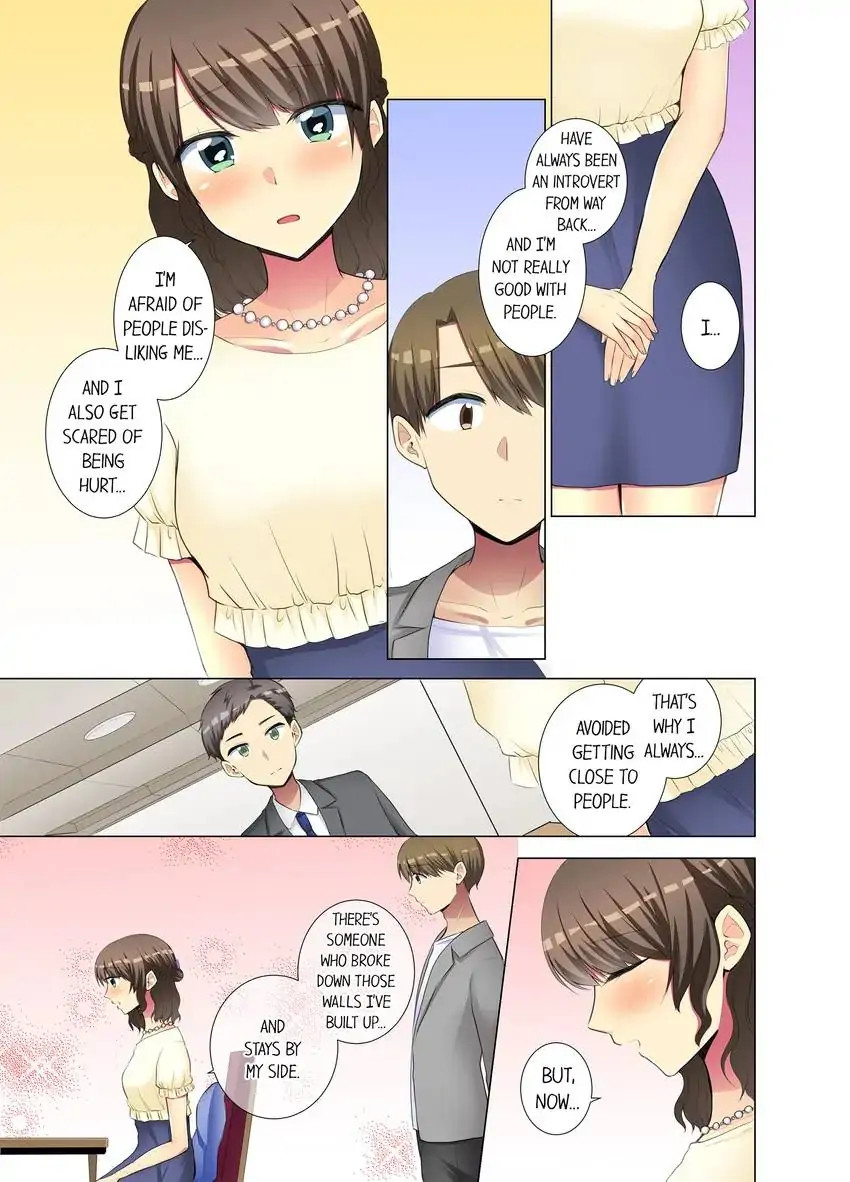 My Younger Colleague Is Too Unfriendly… Chapter 50 Page 2