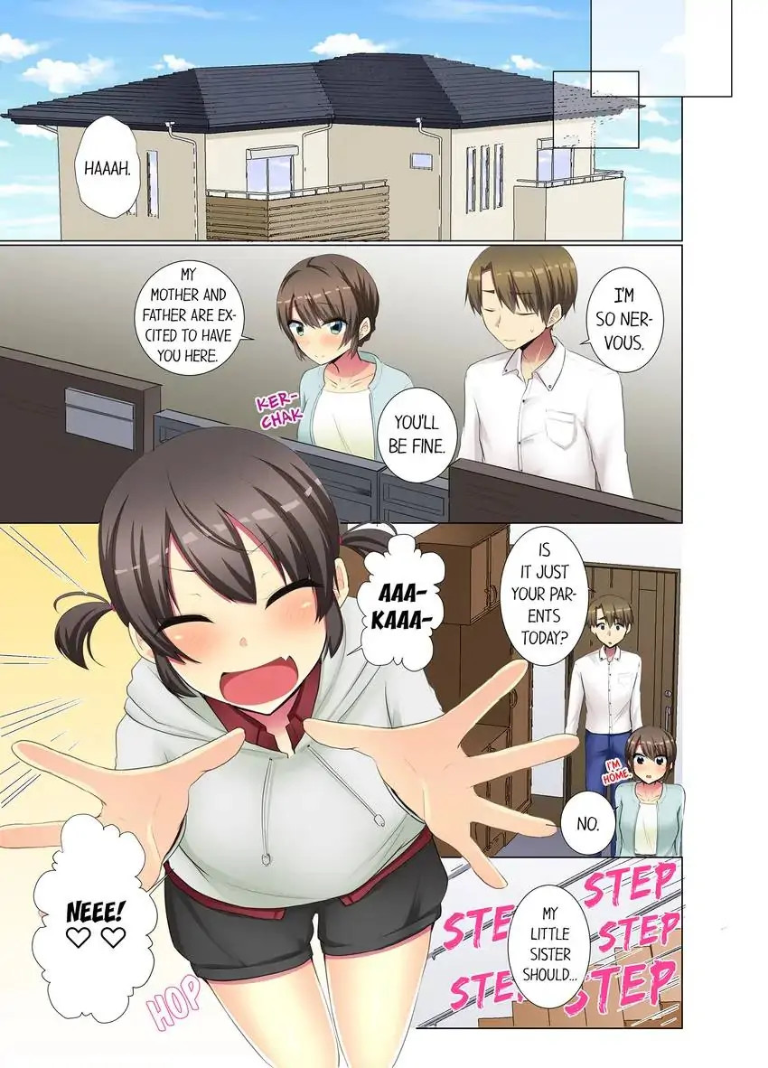 My Younger Colleague Is Too Unfriendly… Chapter 52 Page 2
