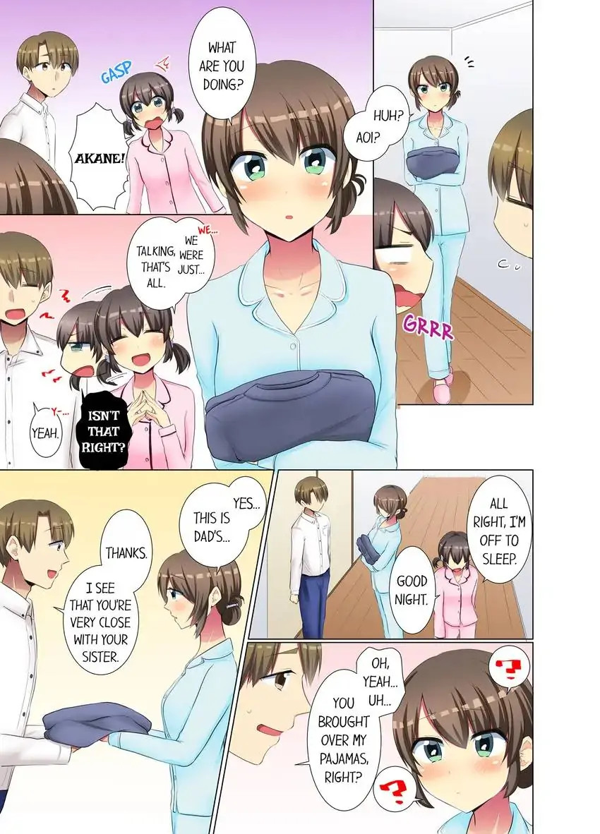 My Younger Colleague Is Too Unfriendly… Chapter 53 Page 2