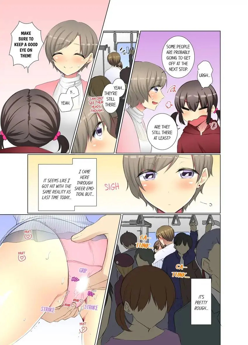 My Younger Colleague Is Too Unfriendly… Chapter 59 Page 2