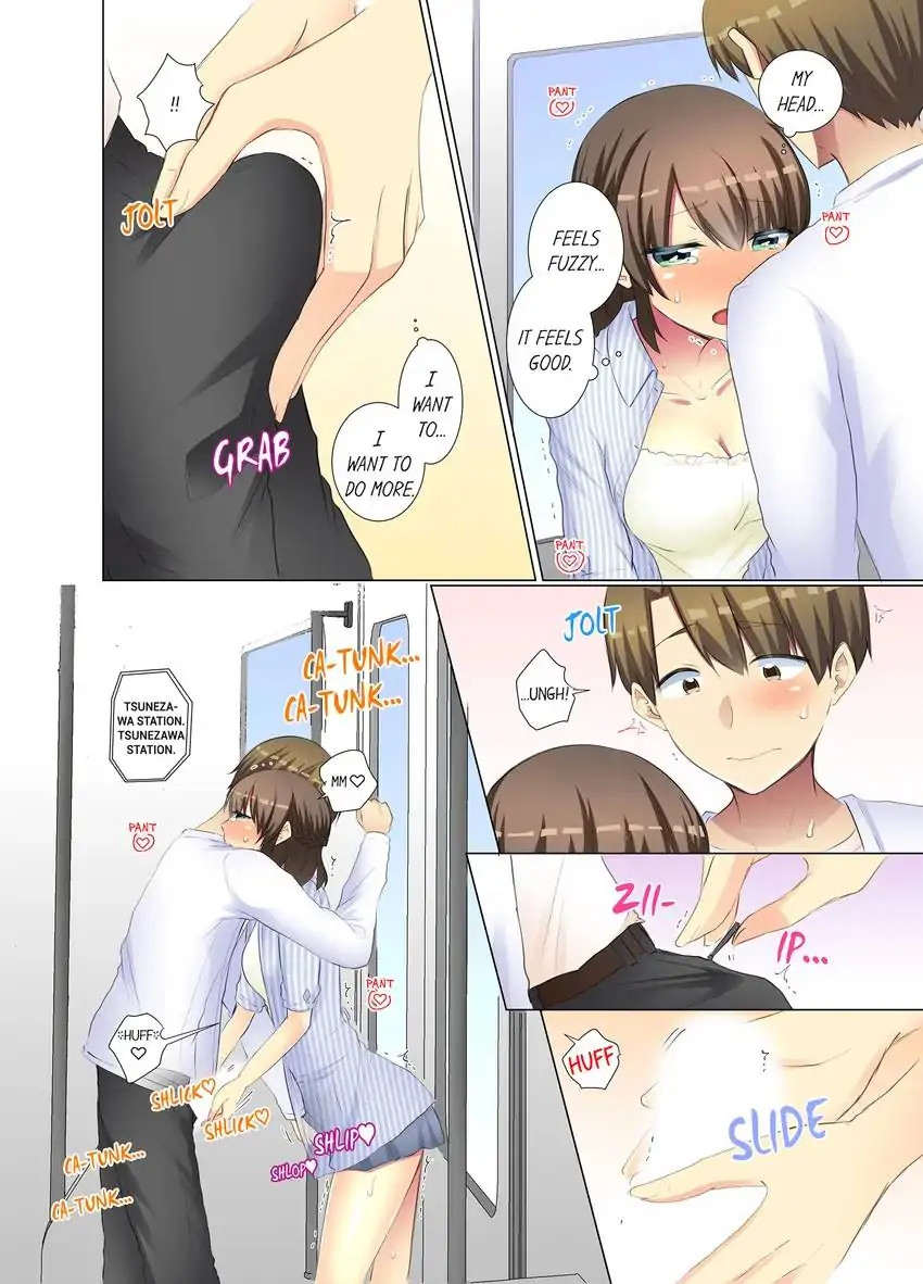 My Younger Colleague Is Too Unfriendly… Chapter 59 Page 5