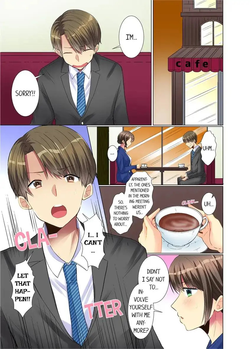 My Younger Colleague Is Too Unfriendly… Chapter 6 Page 2