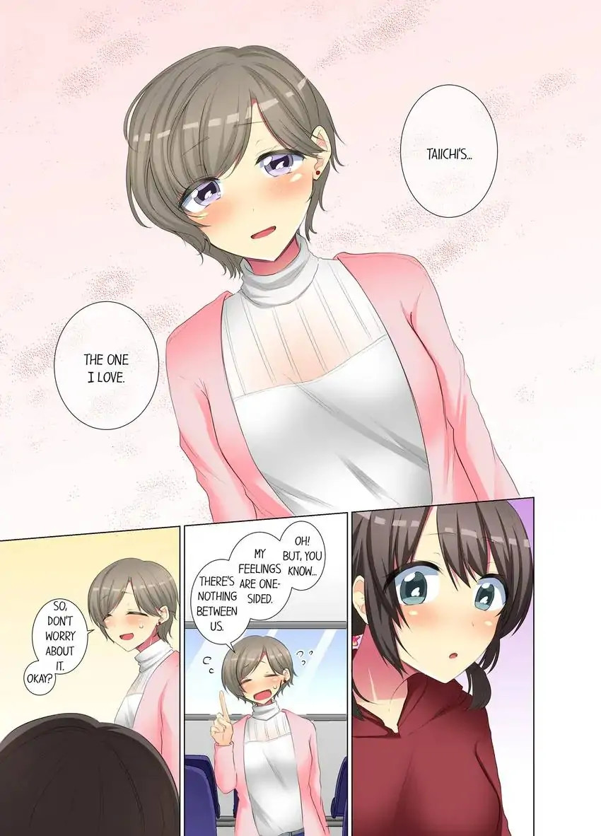 My Younger Colleague Is Too Unfriendly… Chapter 62 Page 8