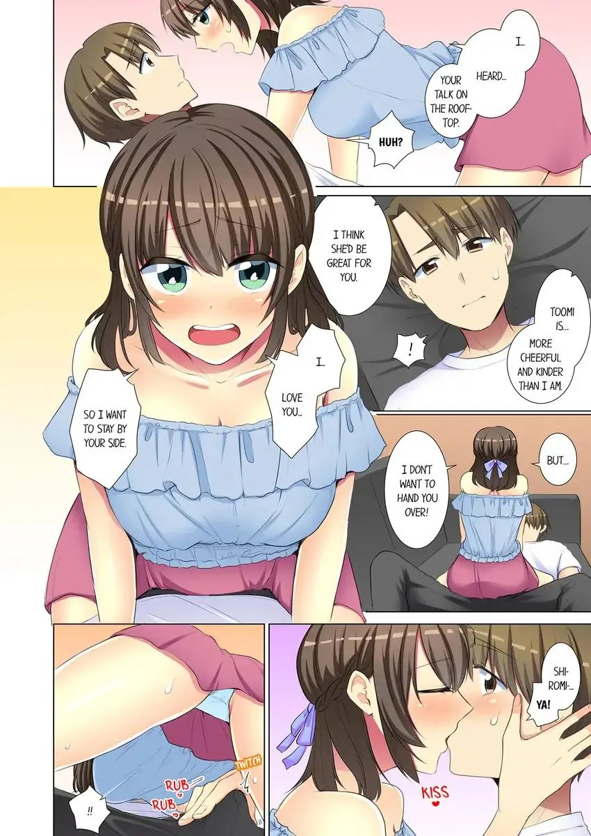 My Younger Colleague Is Too Unfriendly… Chapter 76 Page 7