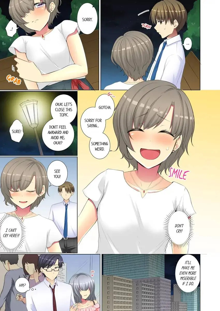 My Younger Colleague Is Too Unfriendly… Chapter 78 Page 2
