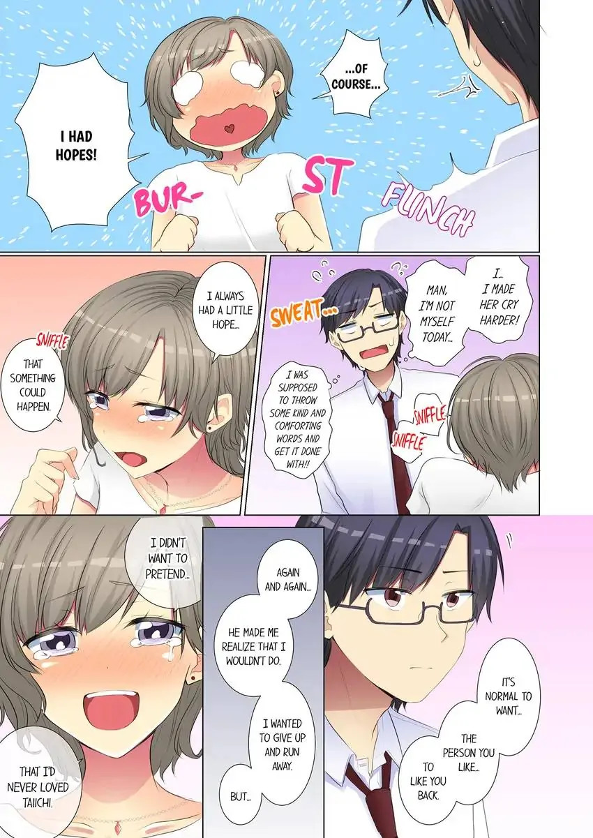 My Younger Colleague Is Too Unfriendly… Chapter 78 Page 6